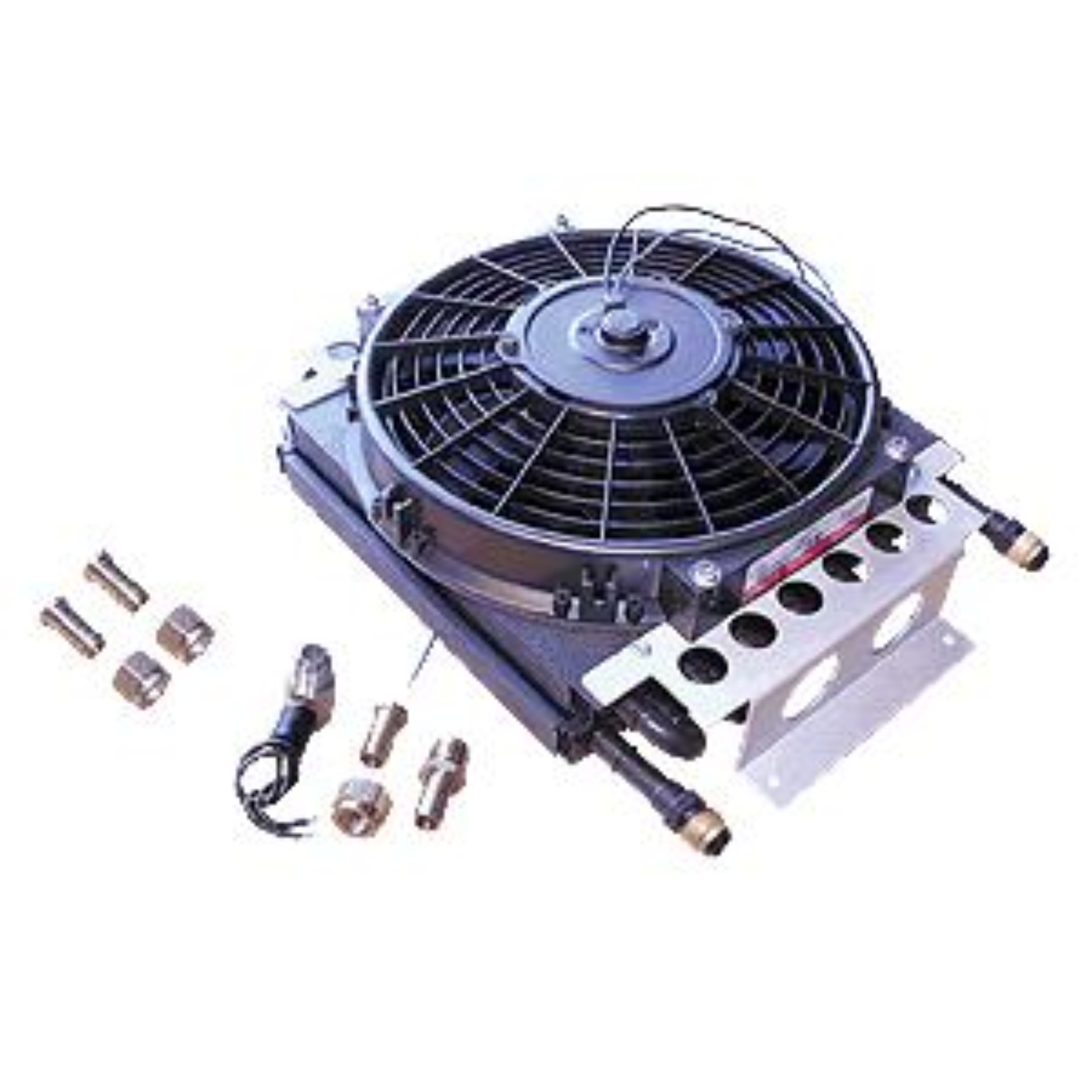 Picture of ATS Diesel Ford Aux Transmission Cooler