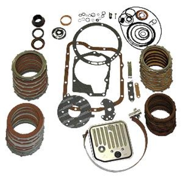Picture of ATS Diesel 1989-1995 Ford E4OD Master Transmission Overhaul Kit