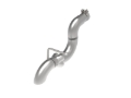 Picture of aFe 20-21 Jeep Wrangler (JL) Large Bore-HD 3 IN 304 Stainless Steel DPF-Back Hi-Tuck Exhaust System