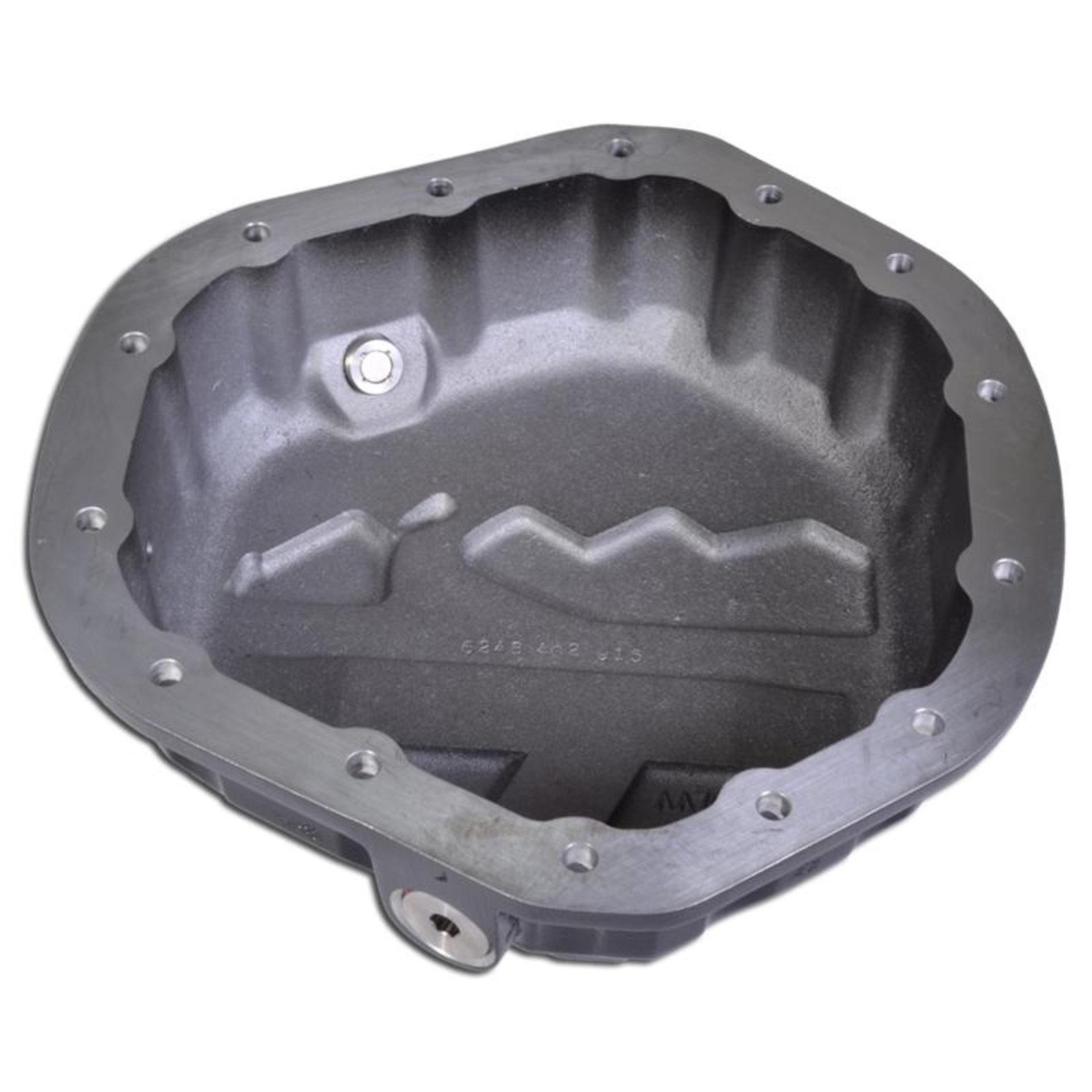 Picture of ATS Diesel 01+ GM / 03+ Dodge 14-Bolt 11.5in American Axle ATS Protector Rear Differential Cover