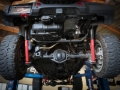 Picture of aFe 20-21 Jeep Wrangler (JL) Large Bore-HD 3 IN 304 Stainless Steel DPF-Back Hi-Tuck Exhaust System