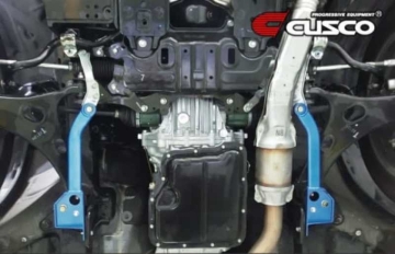 Picture of Cusco Power Brace Front Side SJG Forester