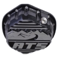 Picture of ATS Diesel 01+ GM / 03+ Dodge 14-Bolt 11.5in American Axle ATS Protector Rear Differential Cover