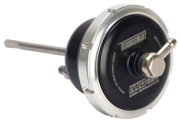 Picture of Turbosmart IWG75 Universal 150mm Rod 7 PSI Black Internal Wastegate Actuator