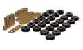 Picture of Energy Suspension ES Body Mounts-Black Bushing Kits - 3.4167G