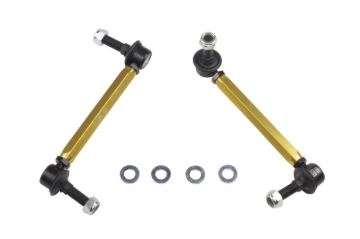 Picture of Whiteline Universal Sway Bar Link Assembly Heavy Duty Adjustable Ball/Ball Style