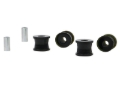 Picture of Whiteline 10/01-05 BMW 3 Series (E46) Rear Sway Bar Link Upper & Lower Bushing