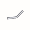 Picture of MBRP Universal 3.5in - 45 Deg Bend 12in Legs Aluminized Steel (NO DROPSHIP)