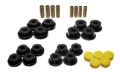Picture of Energy Suspension Dodge Ram 99-01 1500/99-02 Ram 2500/3500 4WD Blk Front End Control Arm Bushing Set