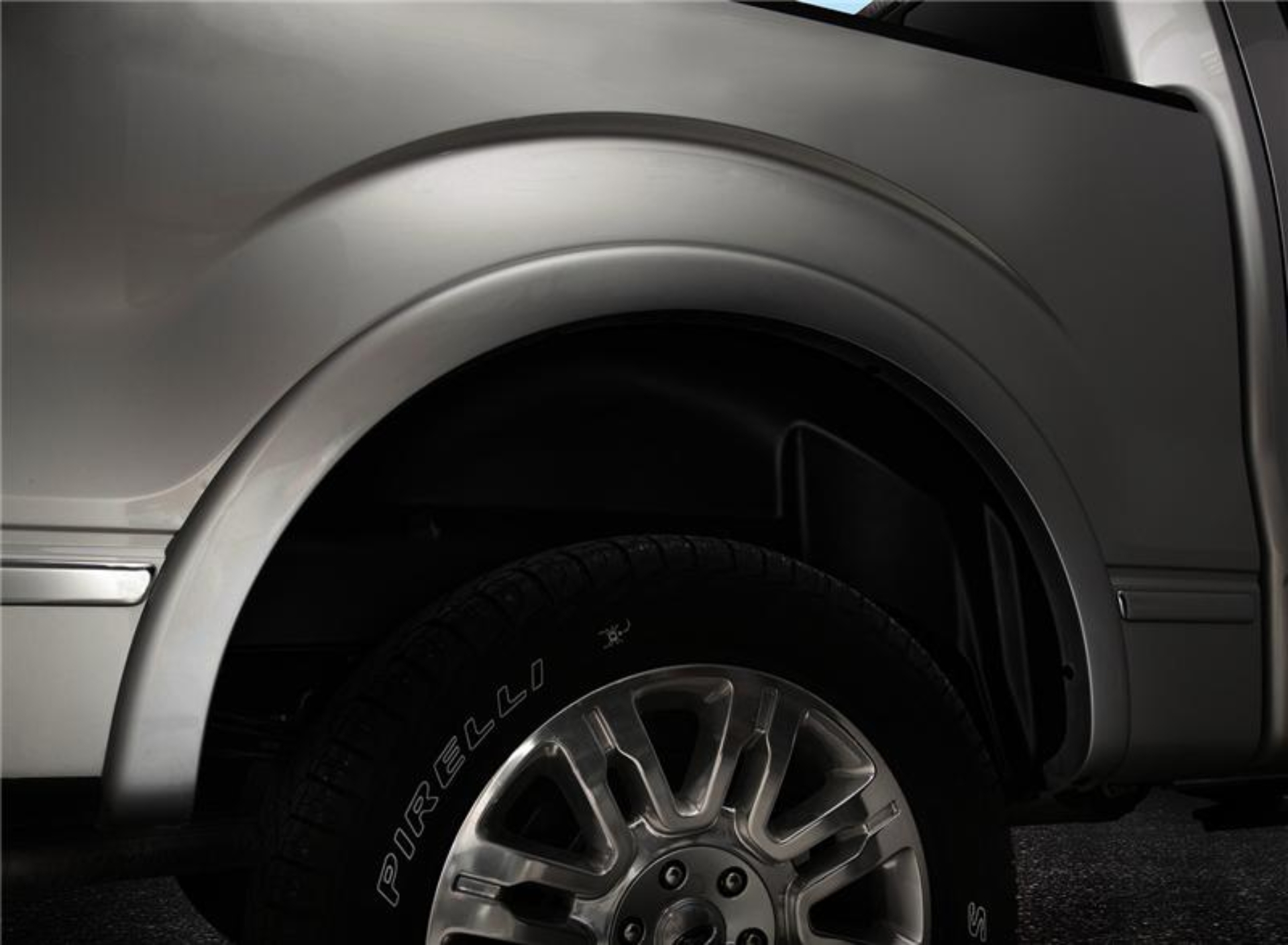 Picture of Wheel Well Liner