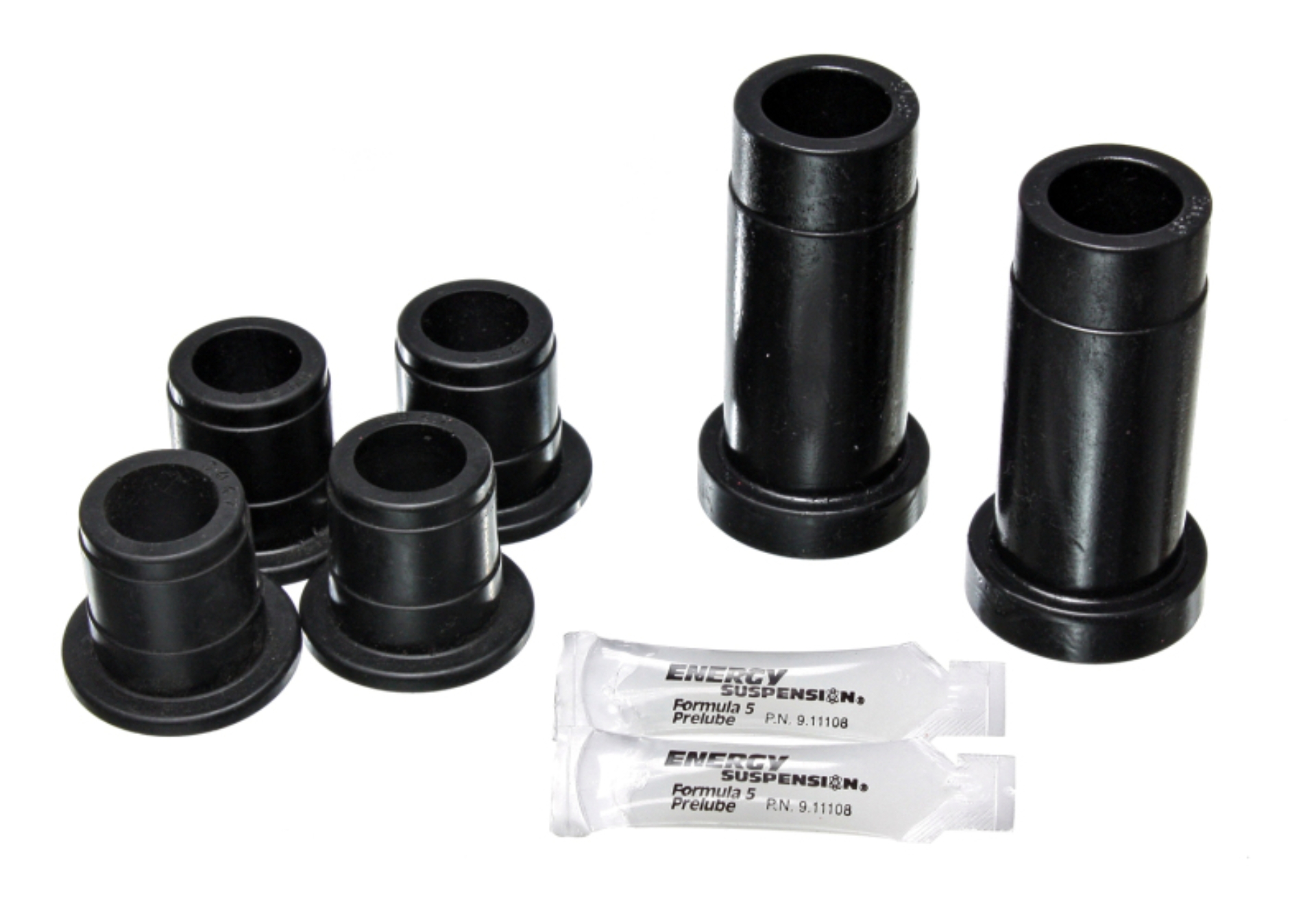 Picture of Energy Suspension ES Cntrl Arm Bushings-Black Bushing Kits - 8.3102G