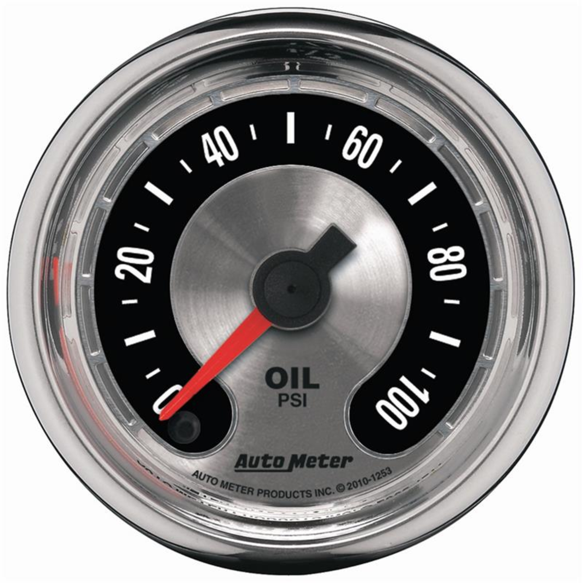 Picture of AutoMeter AM American Muscle Gauges - 1253