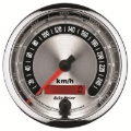 Picture of Autometer American Muscle 85.7mm Electric Programmable Metric 260kph Speedometer