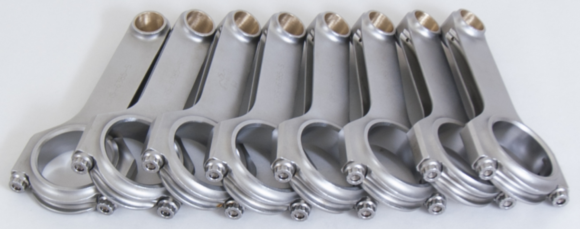 Picture of Eagle EAG Conrods H-Beam-8 Cyl Connecting Rods - CRS63853DL19
