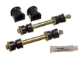 Picture of Energy Suspension 89 Toyota 4Runner 2/4WD Black 24mm Complete Front Sway Bar Bushing Set