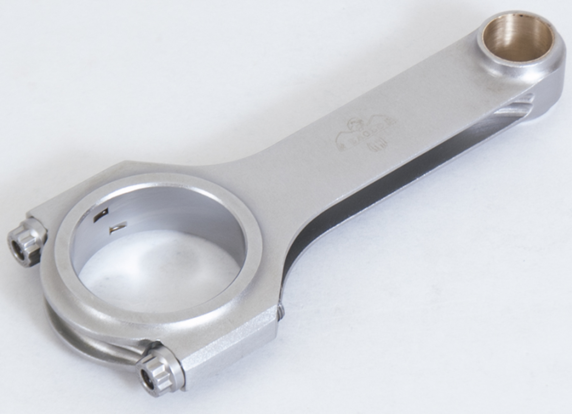 Picture of Eagle Chevrolet Big Block H-Beam Connecting Rod w/ ARP L19 Bolts *Single Rod*