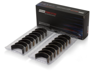 Picture of King Daewoo A15DM/A15MF/A15SMS/A16DMS/G15MF /Opel /Vauxhall 16SV/E16SE (Size STD) Rod Bearing Set