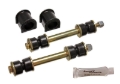 Picture of Energy Suspension 89 Toyota 4Runner 2/4WD Black 24mm Complete Front Sway Bar Bushing Set