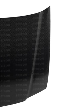 Picture of Seibon 06-08 Acura TSX OEM-Style Carbon Fiber Hood