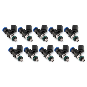 Picture of Injector Dynamics 1300-XDS - 15+ Audi R8 Standard No Adapters - 14mm Lower O-Ring (Set of 10)