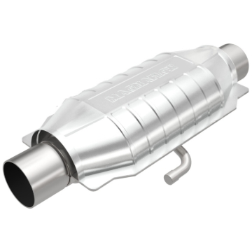 Picture of California Universal Catalytic Converter-2.25in. Inlet/2.25in. Outlet