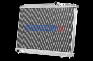 Picture of Koyo 09-13 Nissan GT-R 3.8L (AT) Radiator