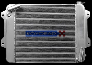 Picture of Koyo 70-78 Datsun 240/260/280Z (MT) Radiator