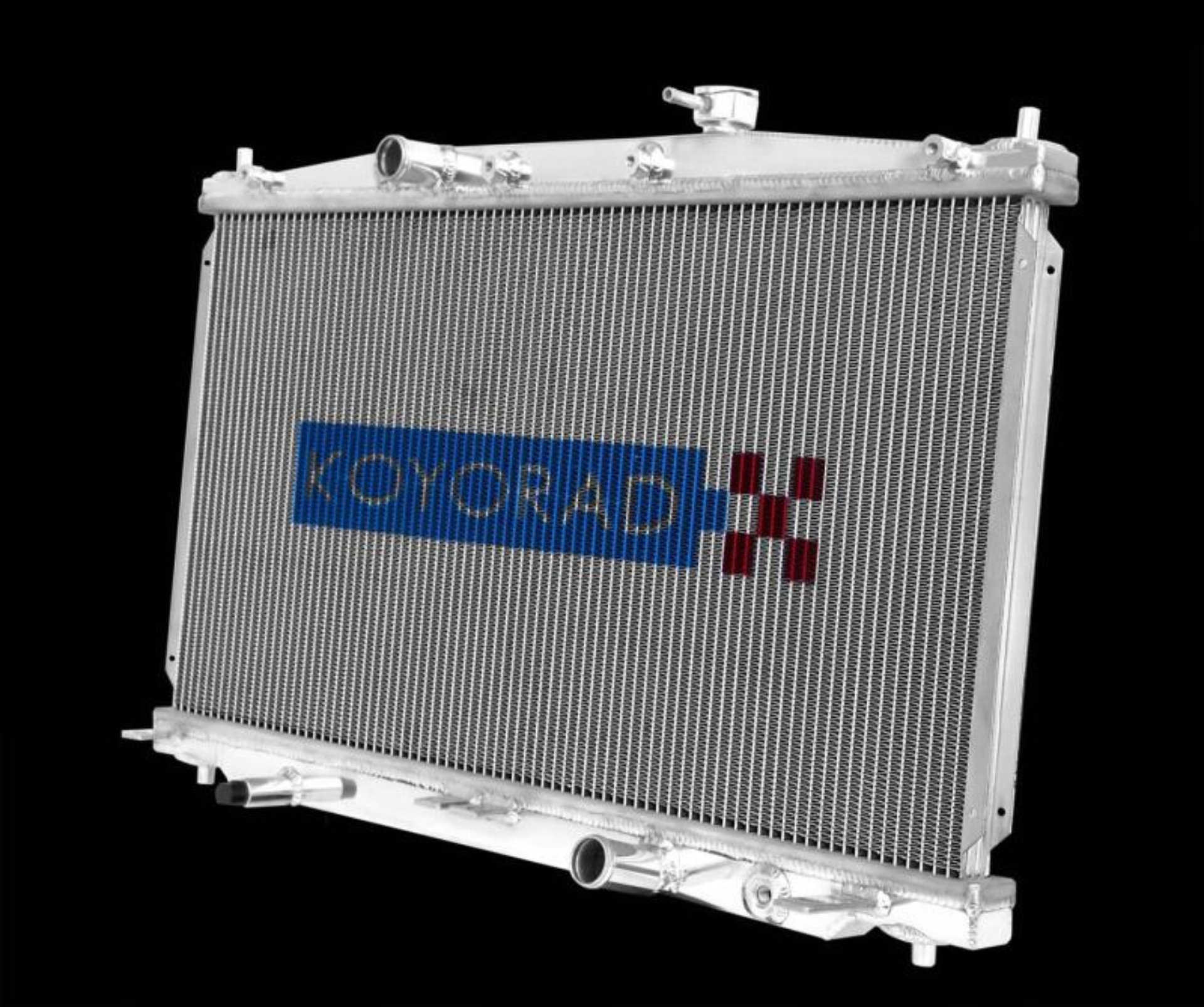 Picture of Koyo KOY Racing Radiators - KS082409