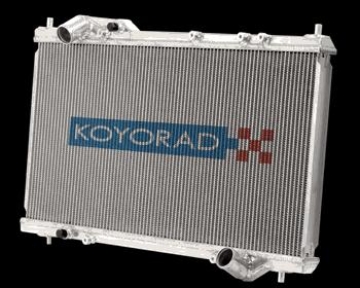 Picture of Koyo 91-05 Acura NSX 3.0/3.2L (MT) Radiator