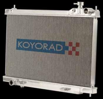 Picture of Koyo 03-07 Infiniti G35 Coupe / 03-06 G35 Sedan VQ35DE (MT) Radiator
