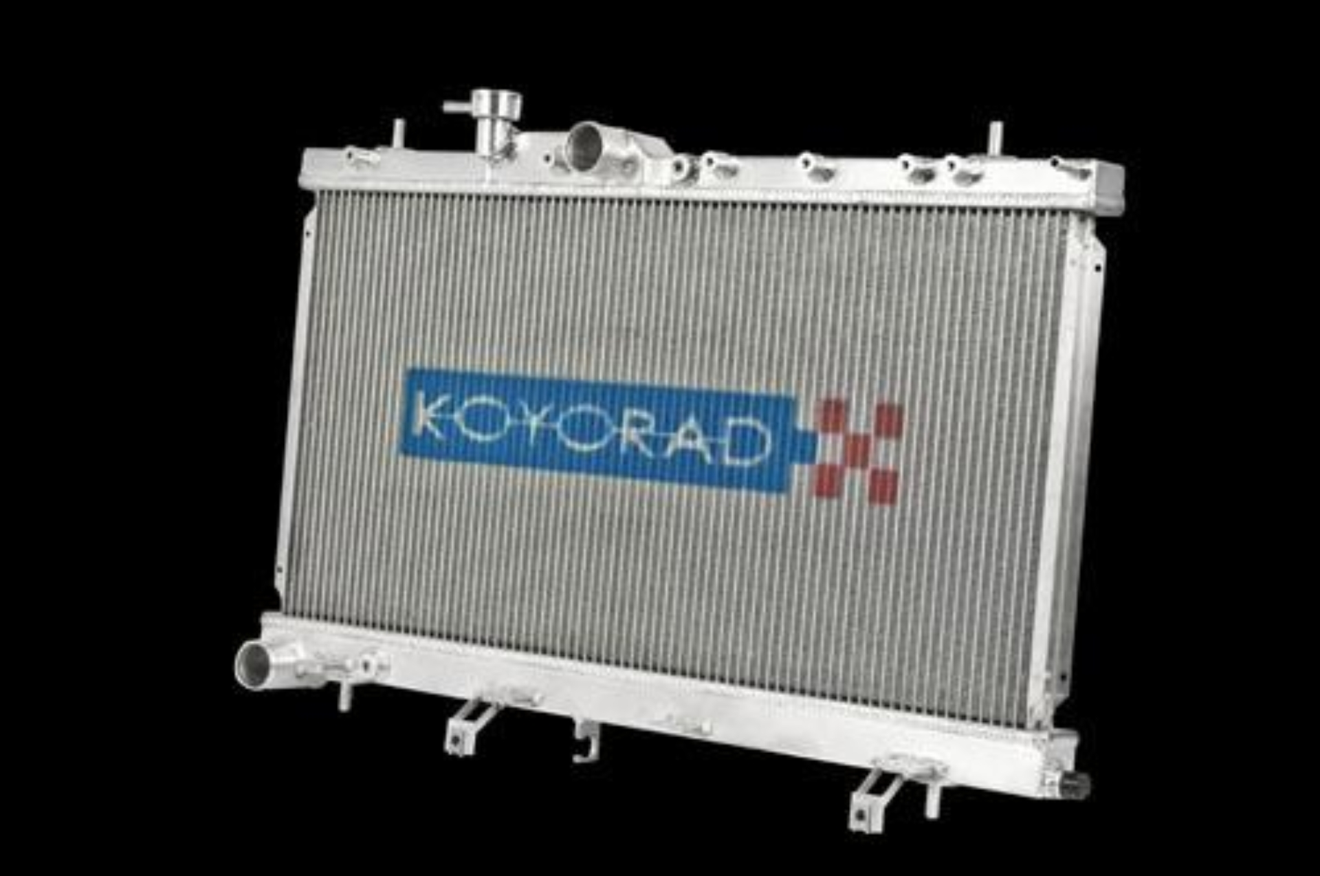 Picture of Koyo KOY Racing Radiators - VH091672
