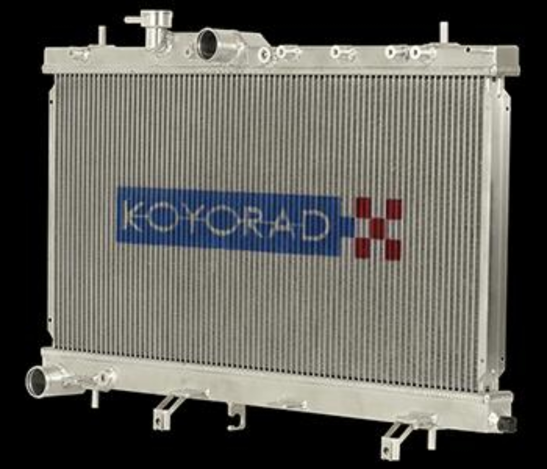 Picture of Koyo 04-08 Subaru Forester XT 2.5L Turbo (MT) Radiator