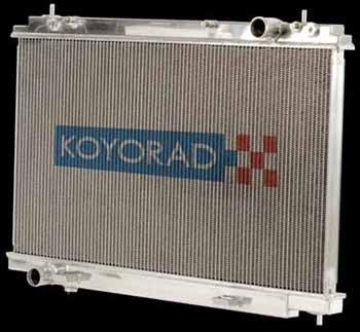 Picture of Koyo 07-08 Nissan 350Z VQ35HR (MT) Radiator