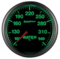 Picture of Autometer Elite 52mm 100-340 Deg F Water Temperature Peak and Warn Gauge w/ Electronic Control