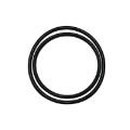 Picture of BLOX Racing Oil Filter Gasket Kit