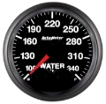 Picture of Autometer Elite 52mm 100-340 Deg F Water Temperature Peak and Warn Gauge w/ Electronic Control
