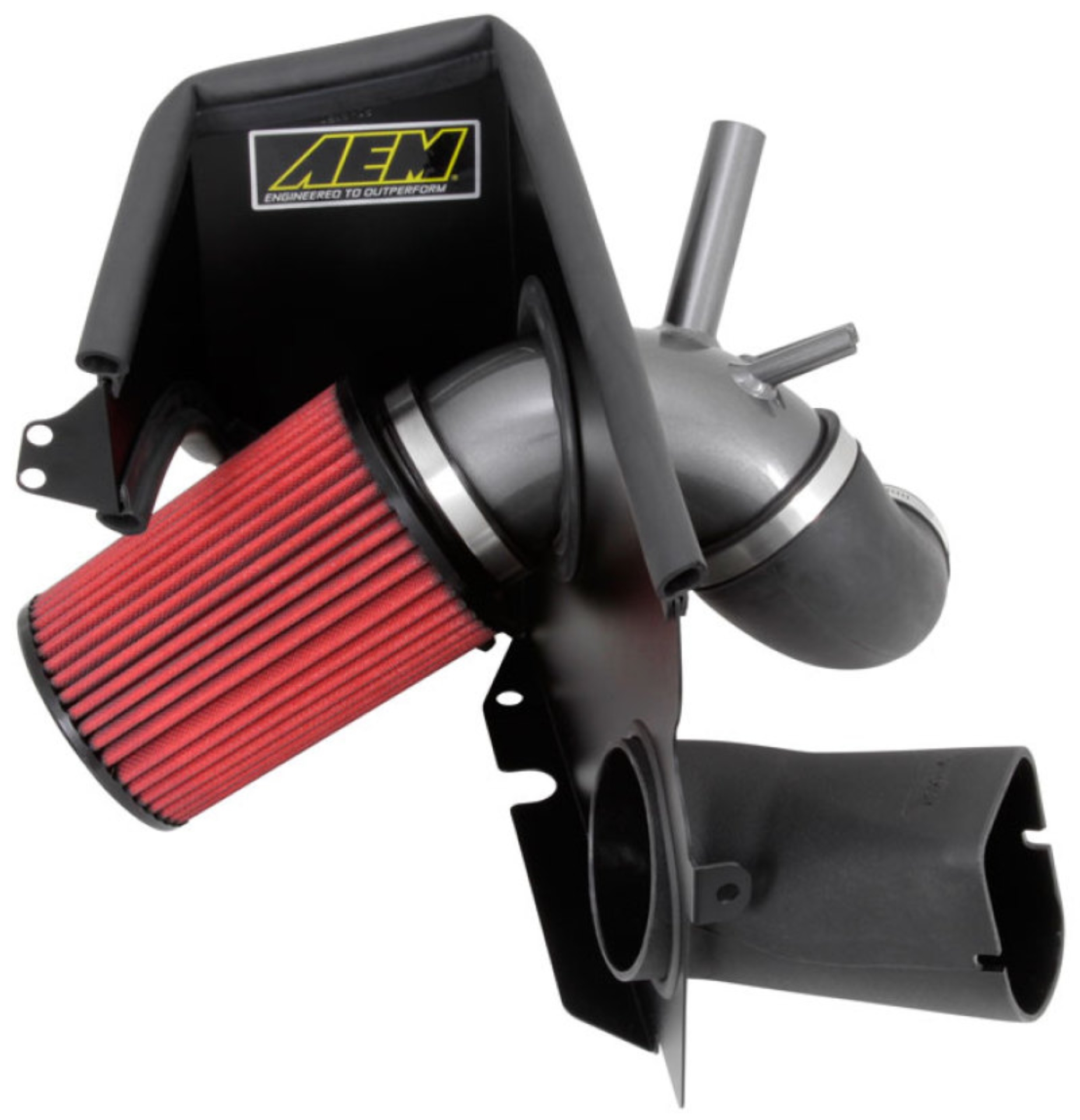 Picture of AEM 2013 Hyundai Genesis Coupe 2.0L L4 Chrome Cold Air Intake System