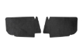 Picture of Corsa 20-25 Chevrolet C8 Corvette Black Out Heat Protection Shields