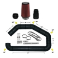 Picture of Airaid U-Build-It - Universal 4in Master Kit I w/700-470 (9in) Filter