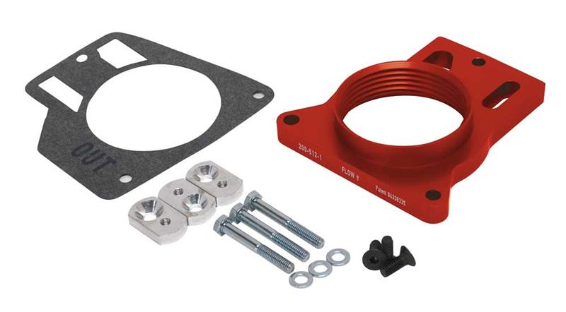 Picture of Airaid AIR Throttle Body Spacer - 200-512-1