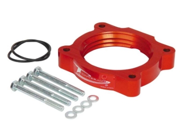 Picture of Airaid 04-09 Colorado/Canyon / 07-12 GM Fullsize Pickup 4.3L V6 PowerAid TB Spacer