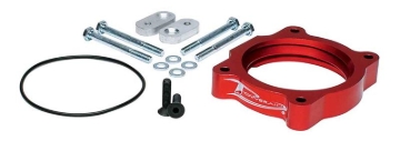 Picture of Airaid 02-09 Chevy Trailblazer / GMC Envoy 4.2L PowerAid TB Spacer