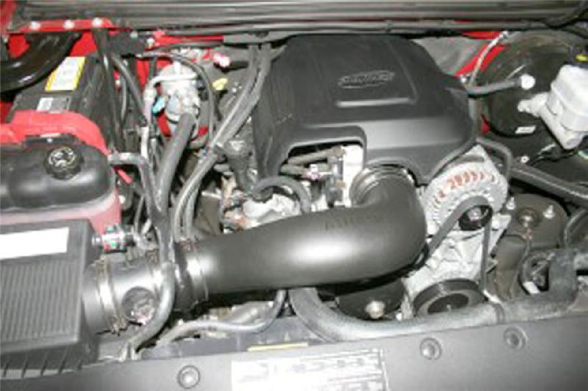 Picture of Airaid AIR Jr Intake Kit Cold Air Intakes - 200-796