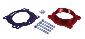 Picture of Airaid 08-13 GM 3.0/3.6L V6 Car/Truck/SUV / 08-13 CTS / 13 ATS 3.0/3.6L PowerAid TB Spacer