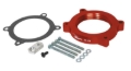 Picture of Airaid 07-13 Avalanche/Sierra/Silverado 4.8/5.3/6.0L PowerAid TB Spacer