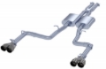 Picture of MBRP 15-21 Dodge Challenger 3.6L Aluminized Catback Exhaust