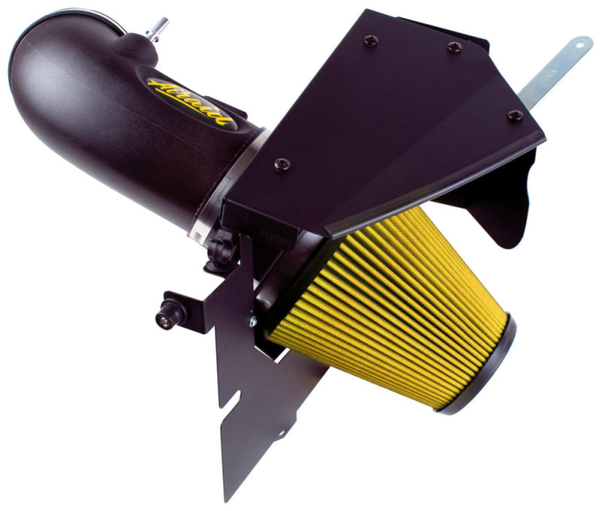 Picture of Airaid 09-15 Cadillac CTS V8-6.2L Performance Air Intake System