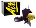 Picture of Airaid 09-15 Cadillac CTS V8-6.2L Performance Air Intake System