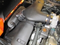 Picture of Airaid 01-04 Corvette C5 CAD Intake System w/ Tube (Oiled / Red Media)