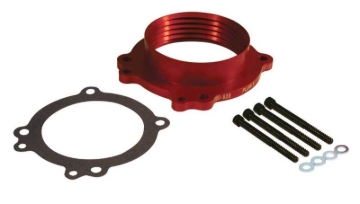 Picture of Airaid 08-12 Dodge Ram 4.7L PowerAid TB Spacer